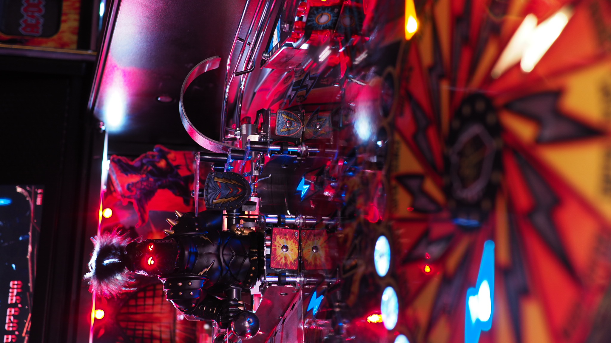 Black Knight Flipperi